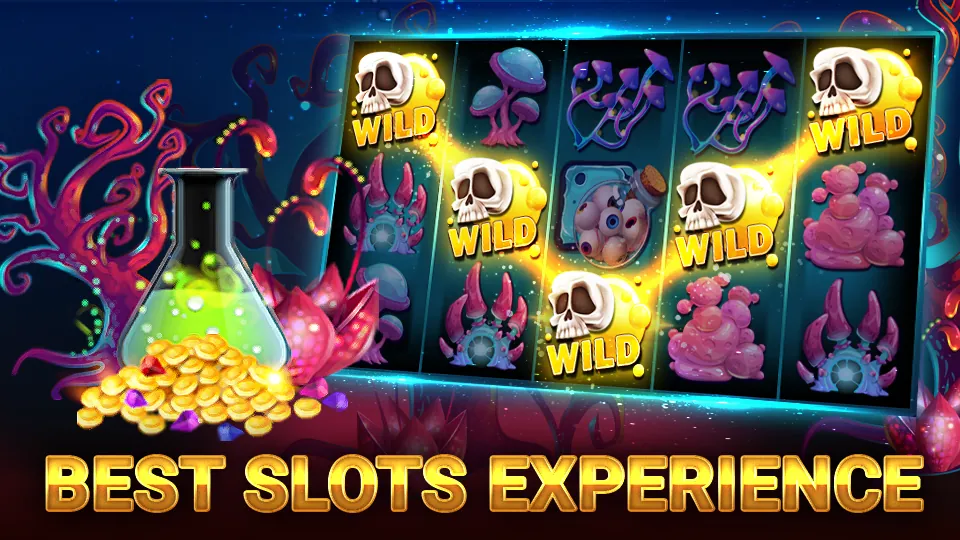 Slot Game và Nổ Hũ 66ff Code